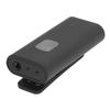 Bluetooth 5.0 Clip Adapter Portable Wireless O Receiver Adapter with Microphone