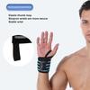 Fitness Wristband Strap Weight Lifting Push Up Power Winding Wristband Sweat Absorption Power Band Hard Pull Wrist Protection