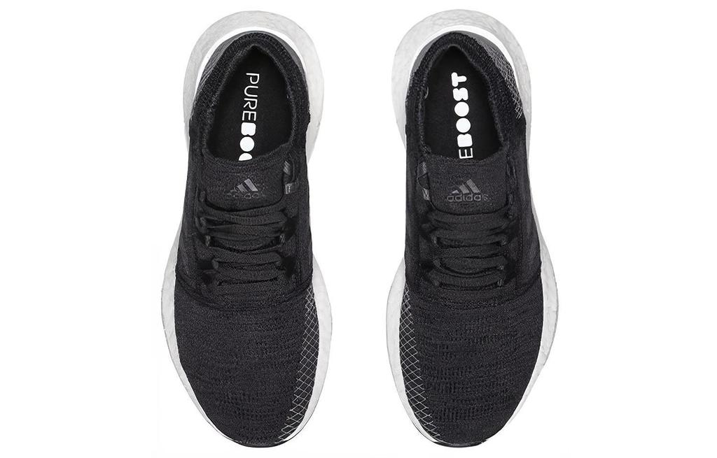 adidas Pureboost Go 'Core Black' AH2319