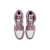 Air Jordan 1 Mid Sky J Mauve Women Sneakers Purple Pure-Platinum Sail BQ6472-050
