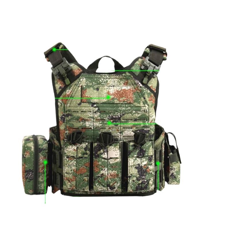 Jingyi Quick-Release Tactical Vest