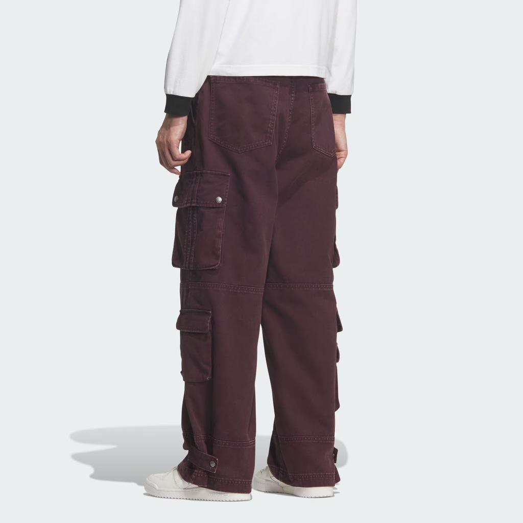 adidas Originals Multi-Pocket Trousers Men Bottoms IA7507