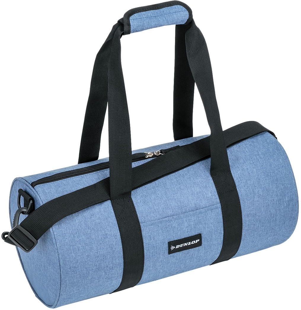 

Сумка Dunlop Tennis Boston CLUB DTC2633, LINE, Синяя, синий