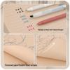 Kraft Paper Pad for Students: Perfect for Exams and School Use