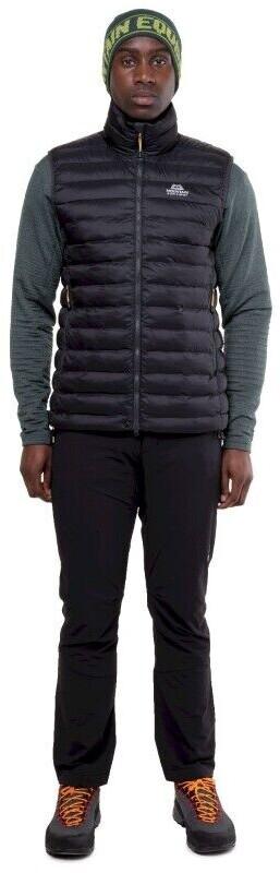 Куртка Mountain Equipment Superflux Vest obsidian