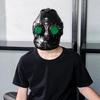 Roleplay Doctor Mask For Halloween Parties Motorcycle Protection Lightweight Breathable Steampunk Design Riders Essential