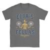 Elias Fellas Western Cowboy Country TShirt Fashion T Shirts Short Sleeve Vintage Tshirt Summer  Cotton XL XL XL Clothes