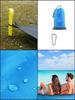 140*200cm Outdoor Folding Portable Beach Mat Outdoor Camping Mat Beach Mat Picnic Blanket Floor Mat Tent Carpet Mat