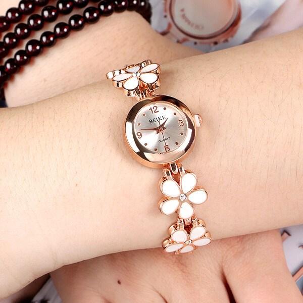 Romantic women's wristwatch/bracelet watch, women's watch for gift,Korean popular watches