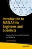 Kniha Introduction To MATLAB for Engineers and Scientists : Solutions for Numerical Computation and Modeling