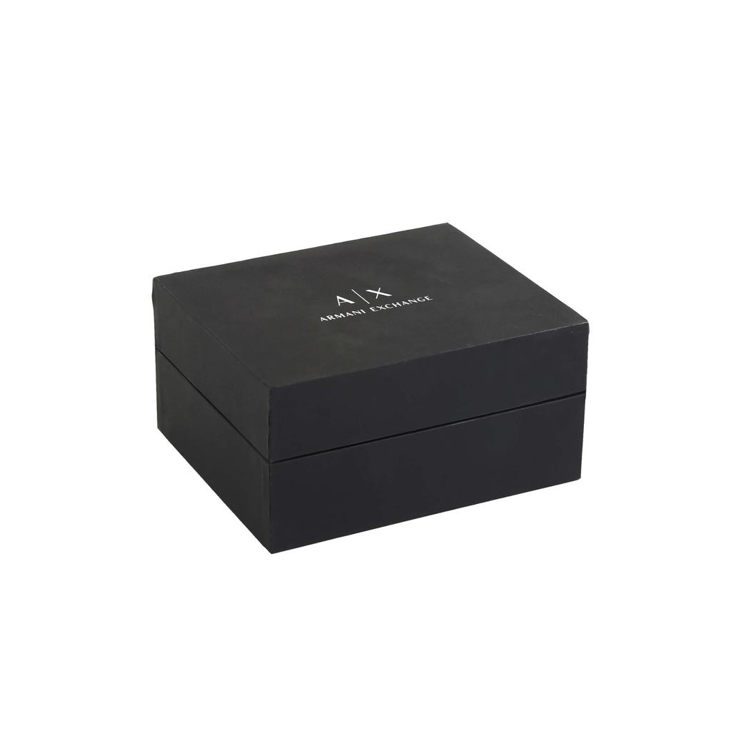 Armani Exchange Men's Analog Stainless Steel Watch AX2189