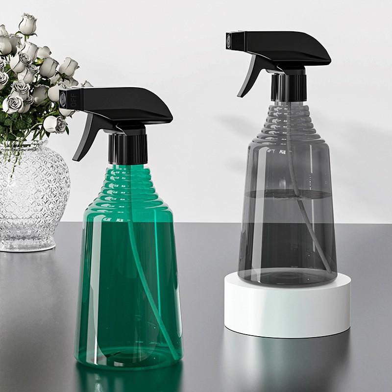 Air Pressure Watering and Disinfection Spray Bottle for Gardening and Household Use