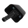 Improve Visibility and Safety with Front Headlight Washer Jet Nozzles Kit for Nissan X Trail For XTrail Easy Installation