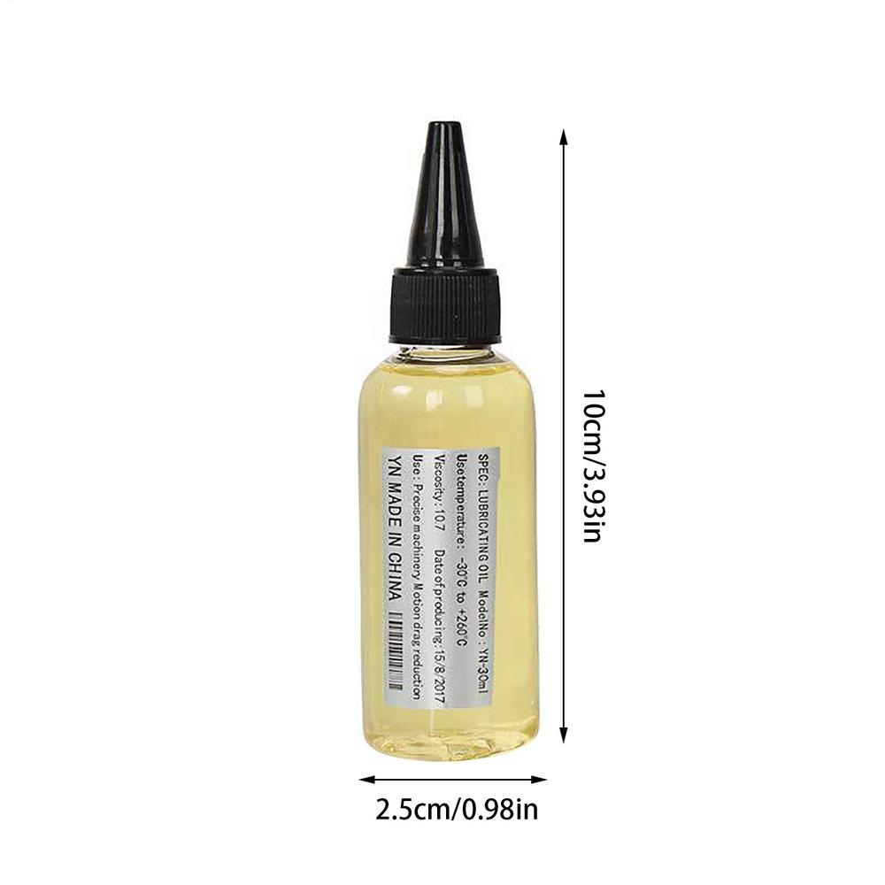 

30/60/100ML Treadmill Belt Lubricant Oil Running Machine Treadmill Oil Maintenance Tool Treadmill Accessories