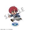 Tokotoko Acrylic Stand TV Anime "Dandadan" (BOX) Approx. 90mm Acrylic Stand (with Ball Chain)