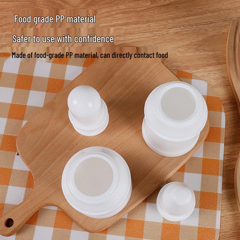 Food-Grade Conical Onigiri Mold – DIY Sushi Rice Maker Tool