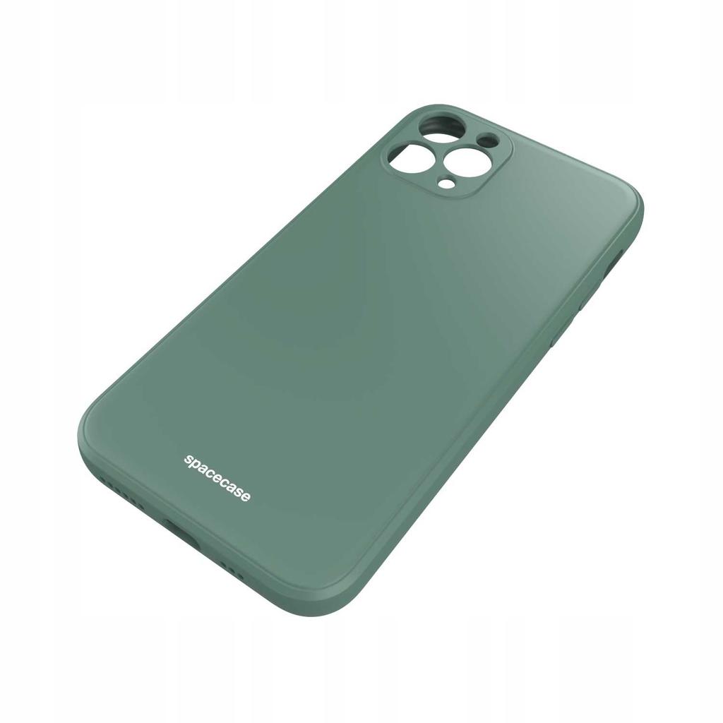 Sc Silicone Case Iphone 11 Pro Dark Green