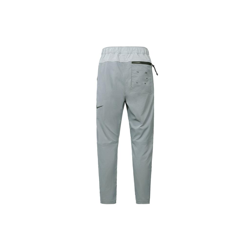 Nike Sportswear Tech Pack Woven Utility Trousers Men Bottoms Smoke-Grey CJ5156-084