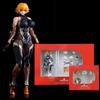 16cm Native SECOND AXE Yukikaze Mizuki Anime Girl Figure Taimanin Asagi Hentai Action Figure Sakura Igawa Figures Sexy Model Toy