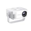 M60 Portable HD Mini Projector: Wireless, Compact Home Projection