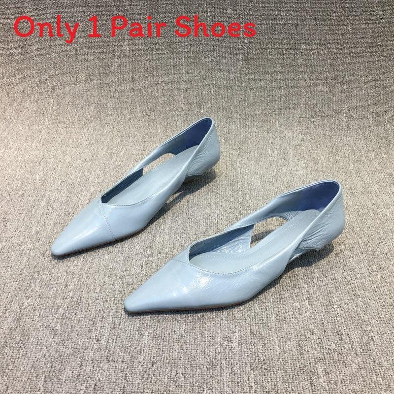 High Heel Shoes For Women With Stylish Hollow Cat Heel And Slipon Design For Daily Wear