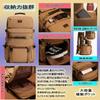 [shrradoo] Hiking Backpack 75L Large Capacity Canvas Backpack Lightweight Waterproof Hiking Camping Outdoor Bag Disaster Preparedness Travel (Canvas
