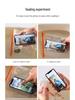 Kitchen Food Storage Bag Sealing Clips for Snacks and Tea