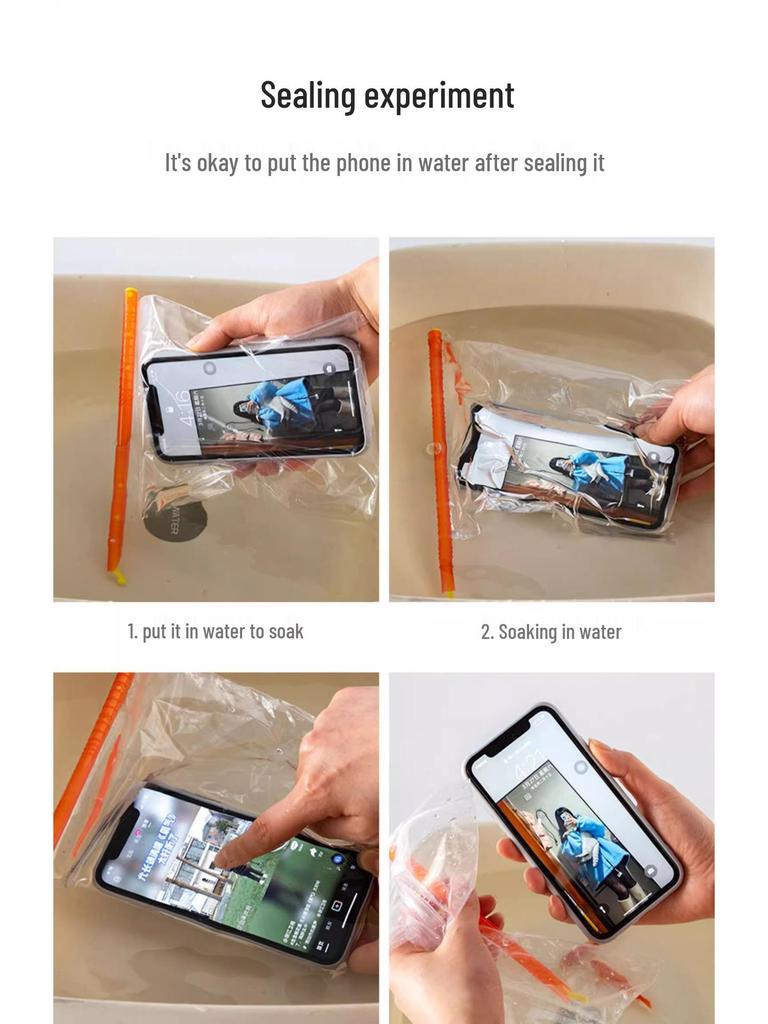 Kitchen Food Storage Bag Sealing Clips for Snacks and Tea