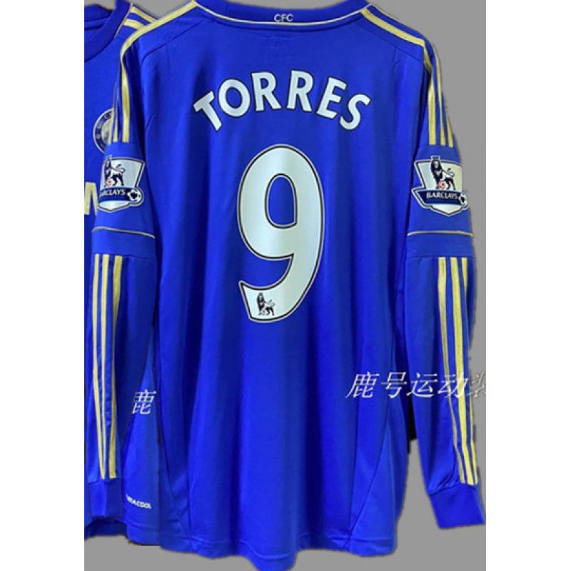 Vintage Jerseys, Football Jerseys, Classic Nostalgic Replica Thai Jerseys, Game Long-sleeved Sportswear