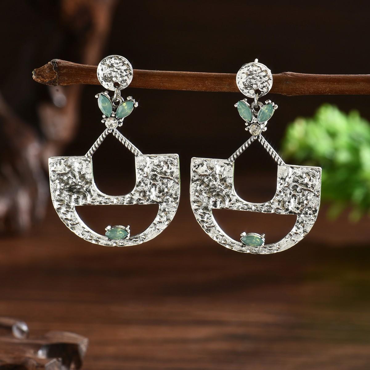 

Ретро Богемные Серьги Для Женщин Бохо Этнические Подвесные Серьги Украшения Для Ушей Для Женщин Подарки