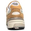 New Balance 992 Made In Usa 'Sweet Caramel' Sneakers U992CC