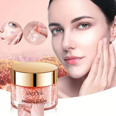 Sadoer Reishi Dragon Blood Anti-Wrinkle Moisturizing Cream for Nourishing and Radiant Skin