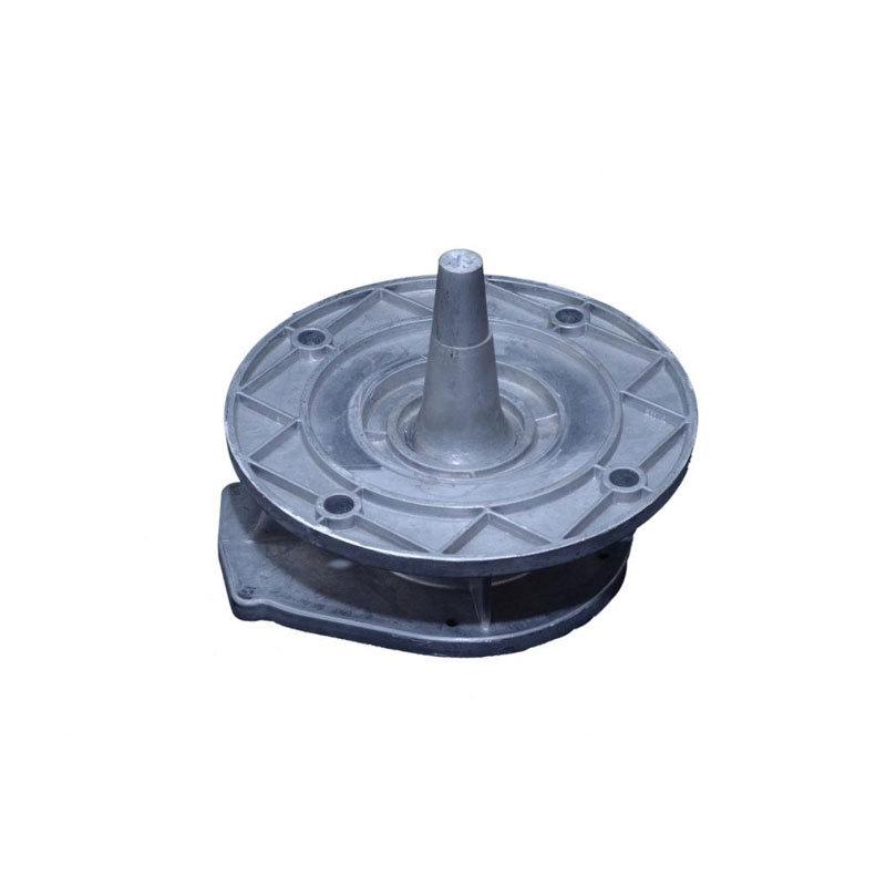 Aluminum Alloy Die-Cast Motorcycle Parts & High-Precision CNC Components