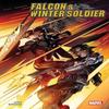 Falcon Amp Winter Soldier Vol. 1 by Derek Landy Paperback Book 9781846532726