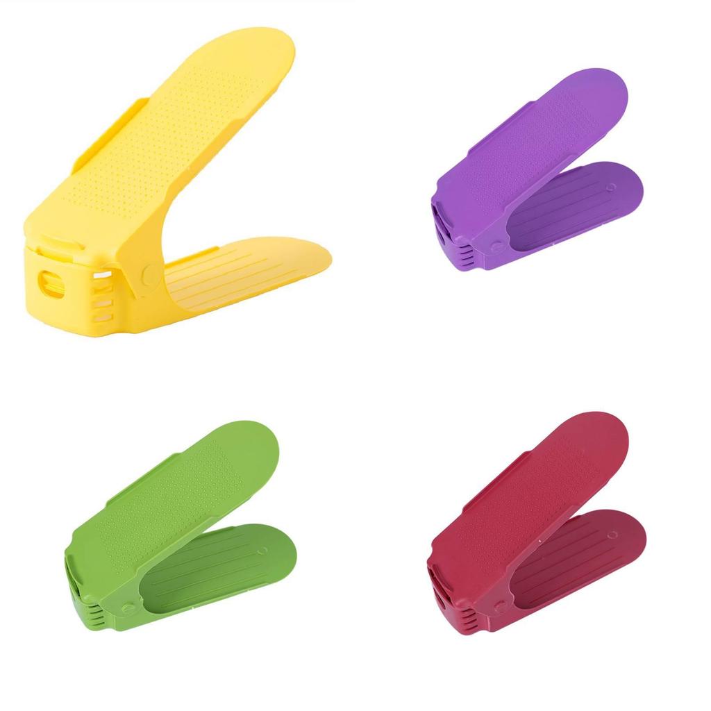 Premium Quality Space-saving Shoe Display Rack Shelf With Timeless Design