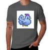 Stardew Valley Blue Chicken Tshirt Casual Everyday Short Sleeve Tshirt