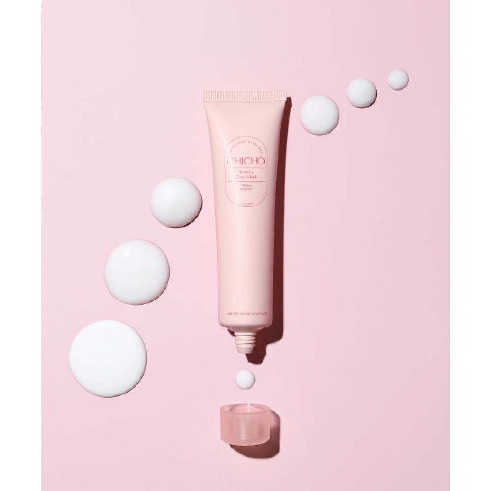 Маска Chicho Bouncy Glow NONE