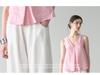 Pantaloni Casual da Donna 100% Lino Puro - Nuova Collezione Primavera/Autunno 2026, Traspiranti, Ampi, Gamba Dritta.