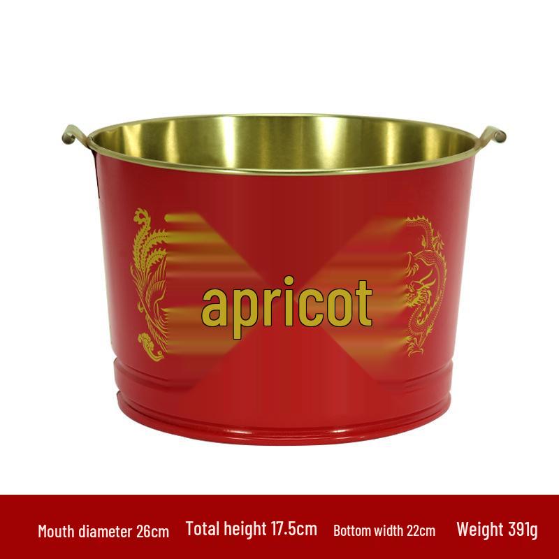 Stainless Steel Paper Burning Basin - Fire Pit and Incinerator Bucket