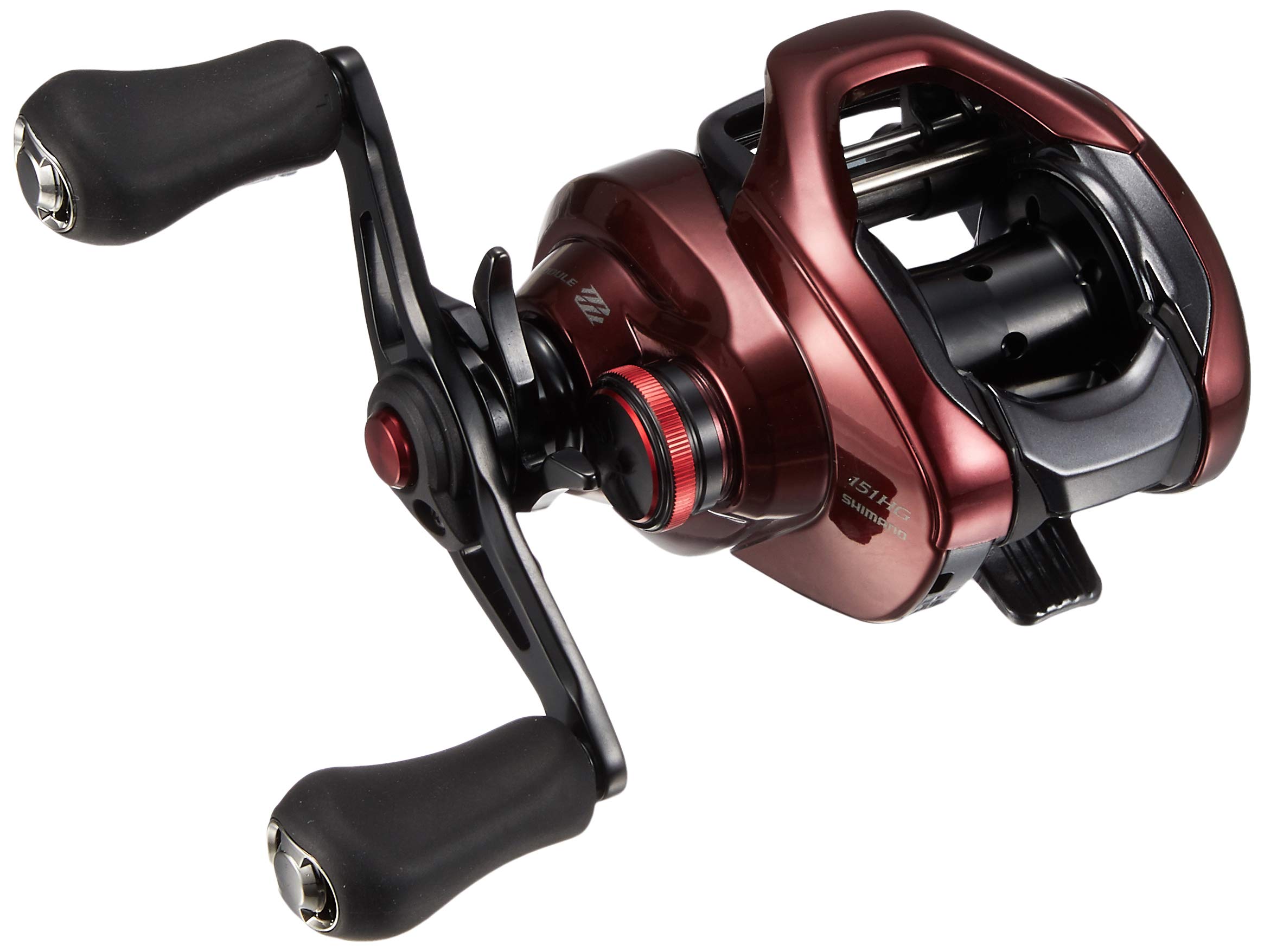 

Катушка для приманки SHIMANO Double Axis 19 Scorpion MGL 151HG левая Bass Fishing Rock Fish