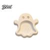 3D Printed Miniature Models Bat Ghost Tray for Dollhouse Halloween Diorama Props Ornaments Tabletop Decor Accessories Blind Box Scene Fairy