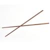 One Pair  Pot Long Wood 42Cm Chopstick Chopsticks Healthy No Paint Surface