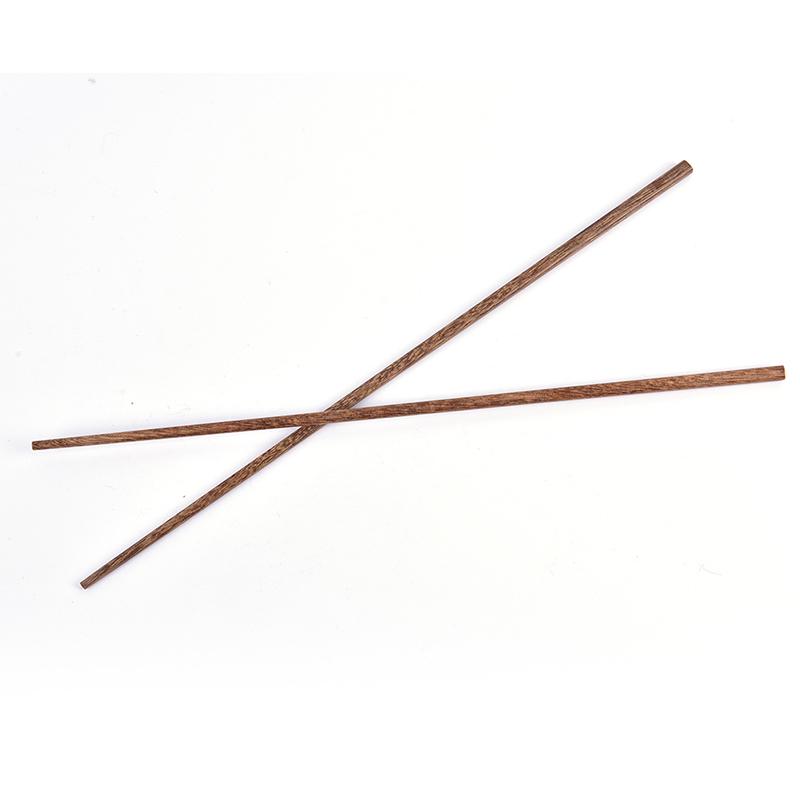 One Pair  Pot Long Wood 42Cm Chopstick Chopsticks Healthy No Paint Surface