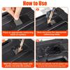 Pro Plastic Repair Soldering Iron 220V/110V for Car Bumper & Damaged Plastic Temperature Adjustable Include PP/PE/ABS/PVC Solder