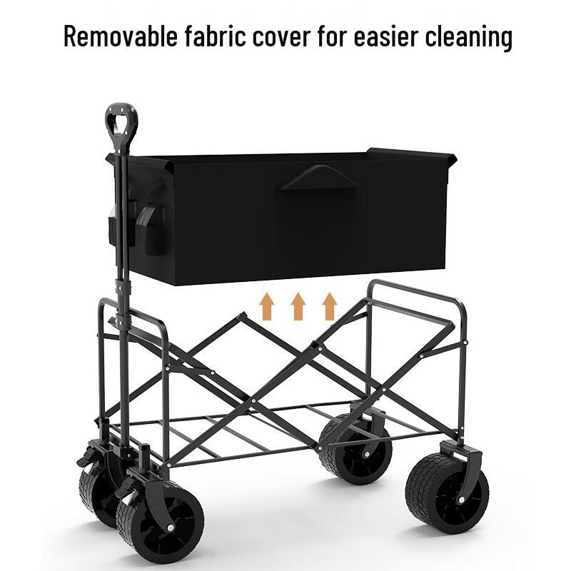 Talon Pigeon Outdoor Folding Camping Cart