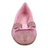 Salvatore Ferragamo Vara Crystal Embellished Pumps Lilac