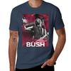 Bush Fan Art of survival fan tour  For Grunge s Lovers TShirt t shirts for Unisex pack cotton cotton t shirt pack TShirt
