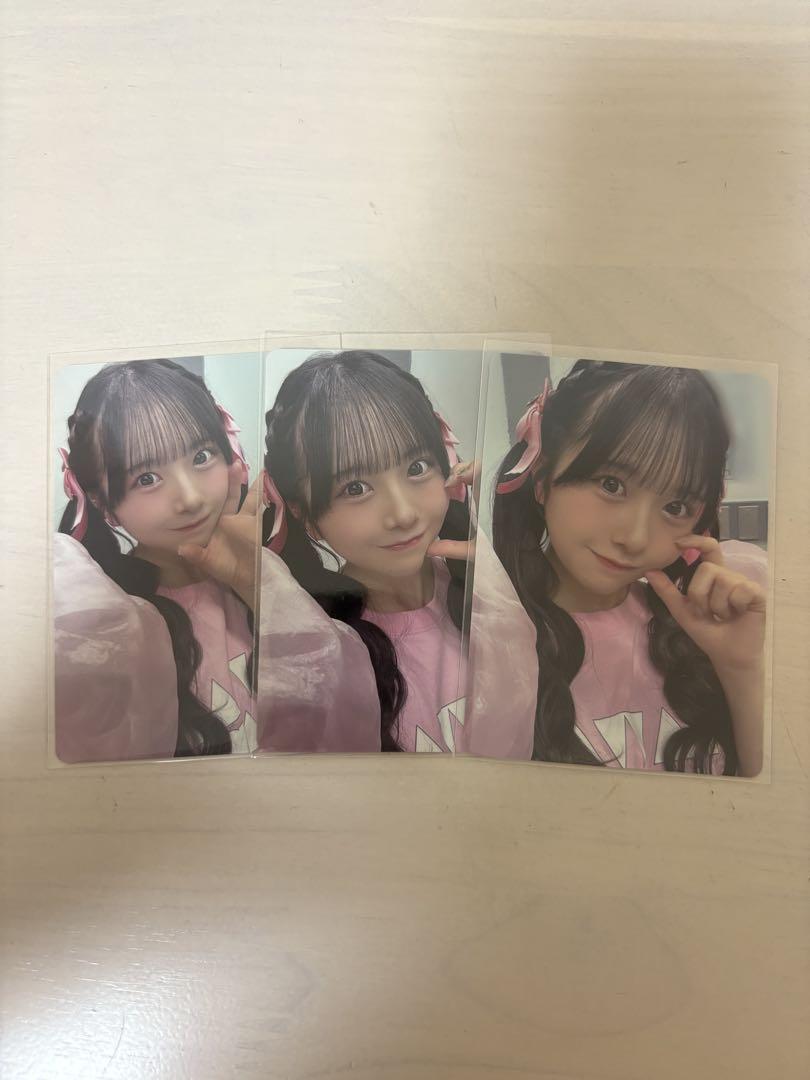 

[Б/У] SWEET STEADY Нацука Курита коллекционная карточка