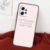 Vegan Inspiration Case For Xiaomi Redmi Note 14 13 10 11 12 15 Pro Plus Cover For Redmi 15 14C 12C 10C 13C 15C