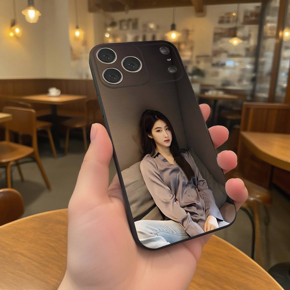 Actor Yoko A-Apasra Phone Case For iPhone 17,16,15,14,13,12,11,Pro,XS,Max,XR,Plus,E,SE4,Mini Black Soft Cover